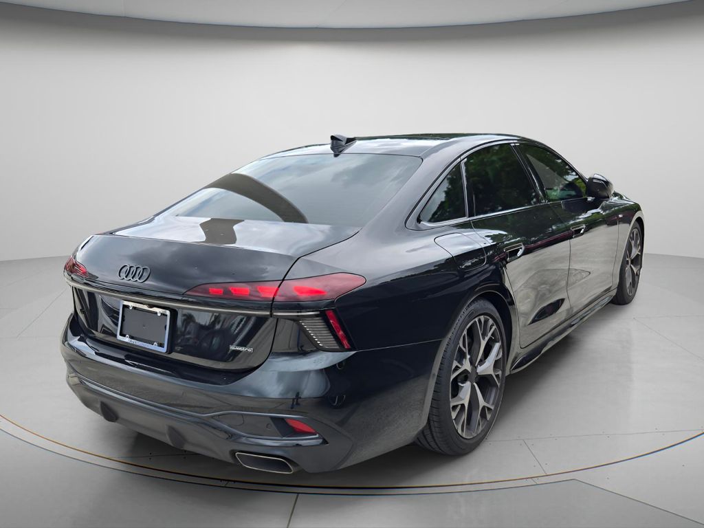 2026 Audi A6 - $6