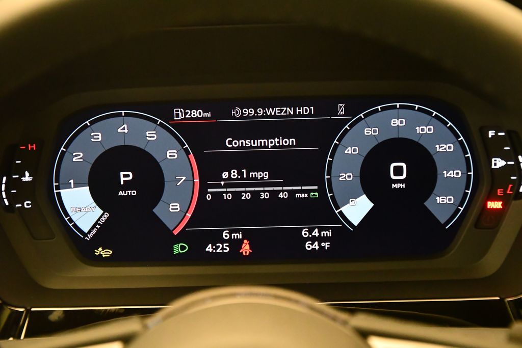 Thumbnail: 2025 Audi A3 - 24