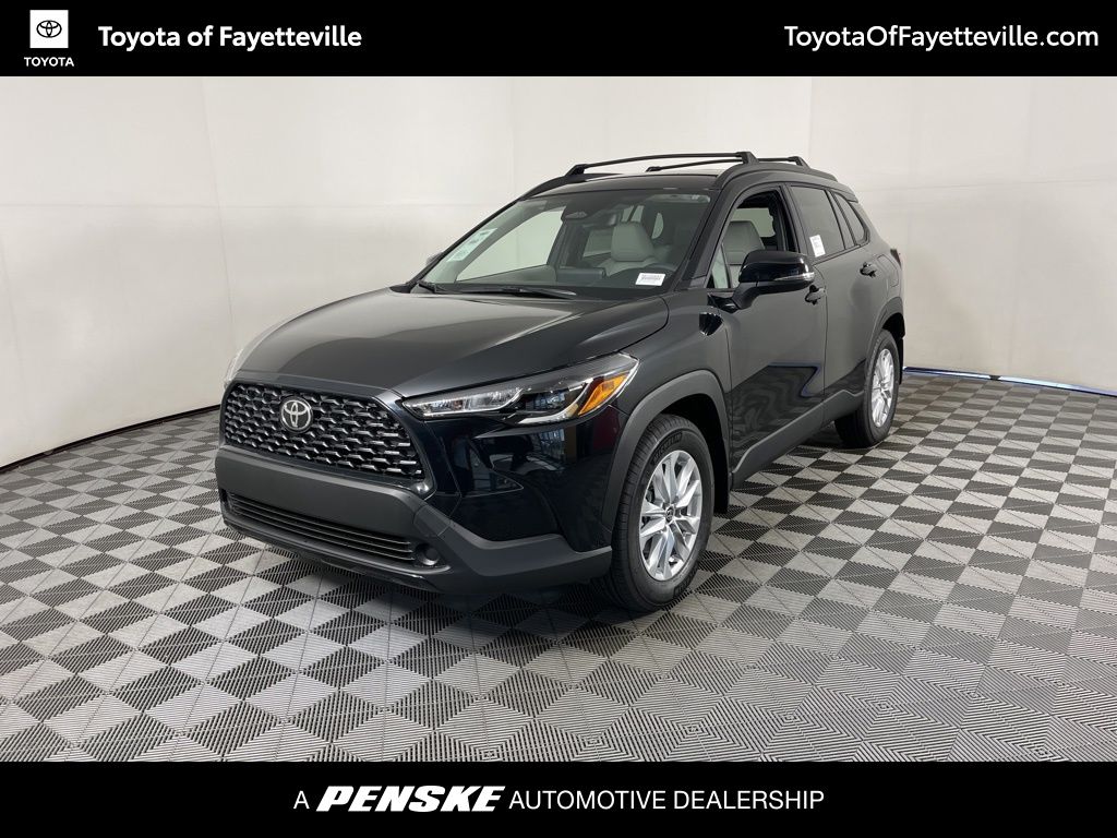 2025 Toyota Corolla Cross LE -
                Fayetteville, AR