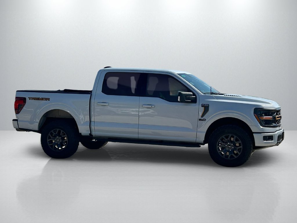 Used 2025 Ford F-150 Truck