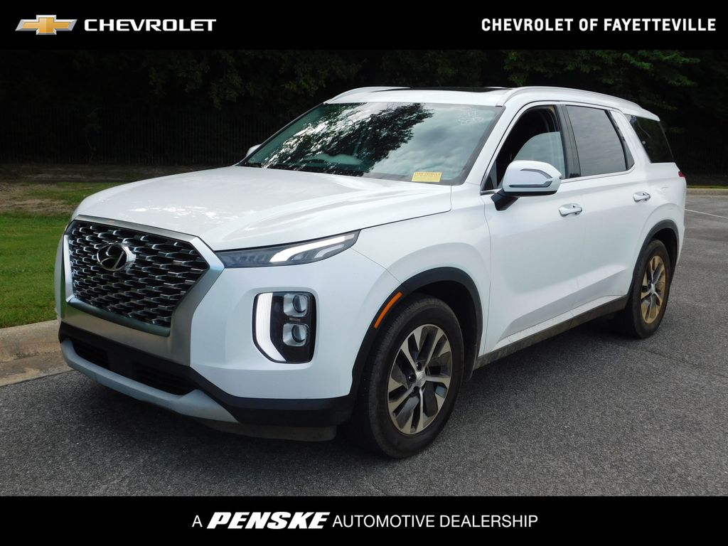 Thumbnail: 2020 Hyundai Palisade - 1