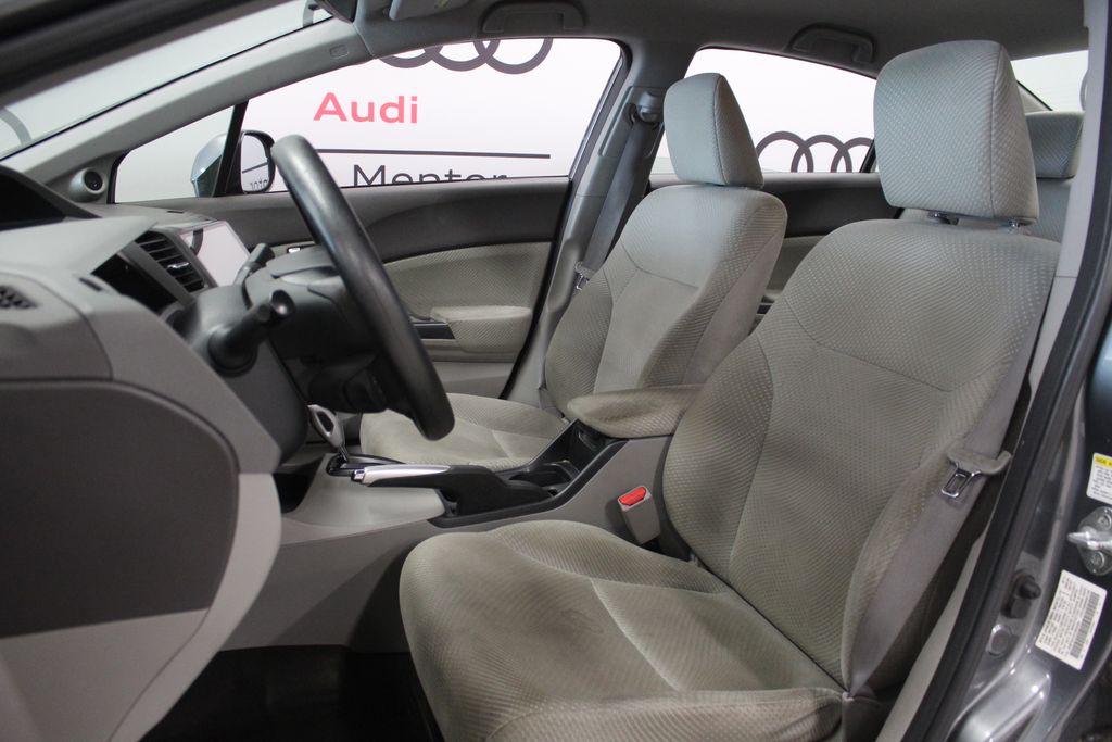 Thumbnail: 2012 Honda Civic - 11