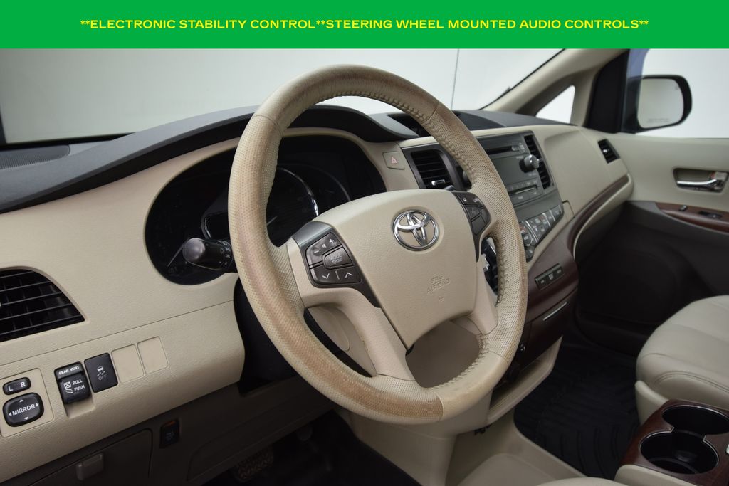 used 2011 Toyota Sienna car, priced at $10,000