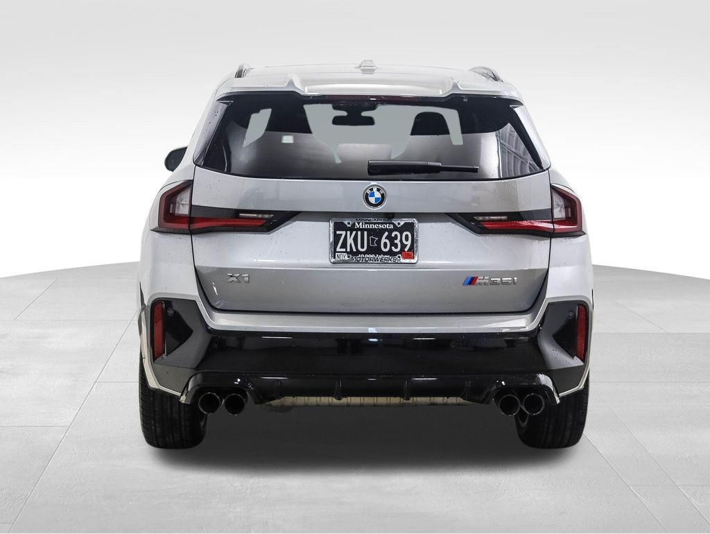Thumbnail: 2025 BMW X1 - 4