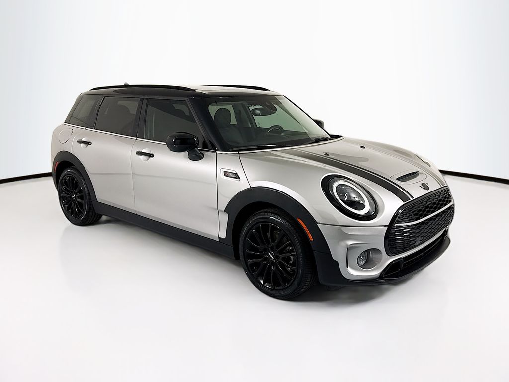 Thumbnail: 2024 MINI Cooper Clubman - 3