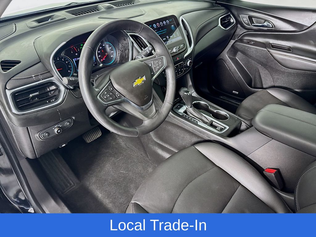 Used Car 2018 Chevrolet Equinox  Premier For Sale Under $20,000 In Austin, Texas