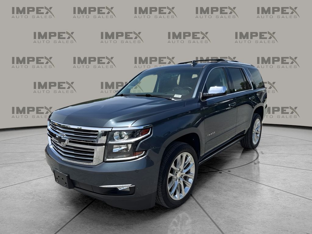 2019 Chevrolet Tahoe 4WD Premier's photo