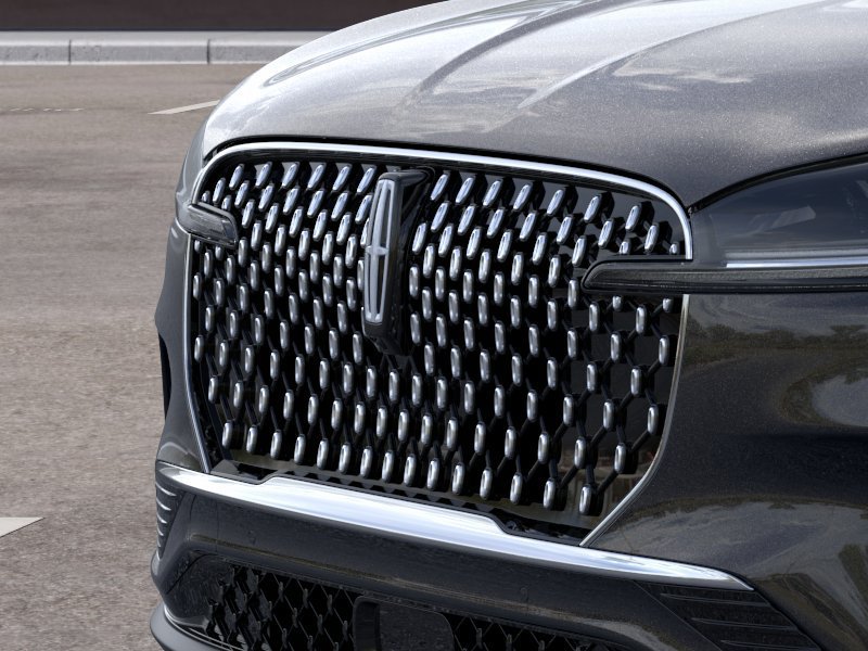 New 2026 Infinite Black Metallic Clearcoat Lincoln Reserve image 17