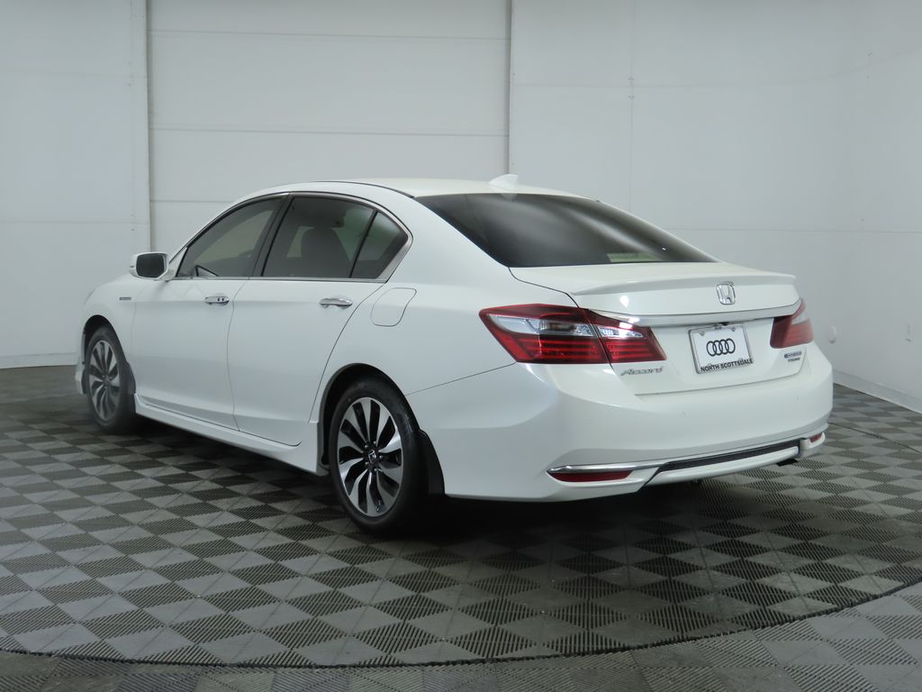 2017 Honda Accord Touring 7