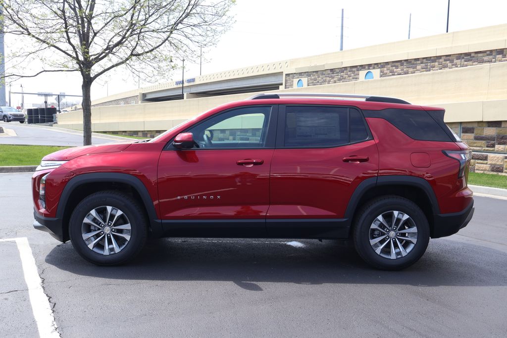 Thumbnail: 2026 Chevrolet Equinox - 4