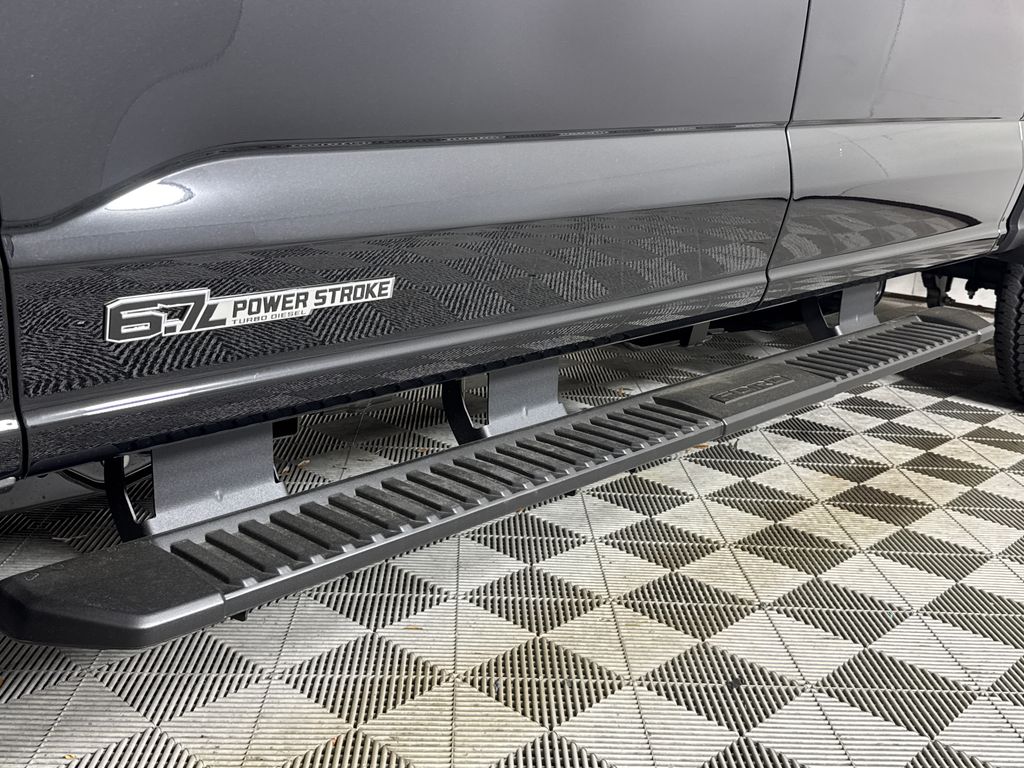 New 2026 Black Ford STX image 21