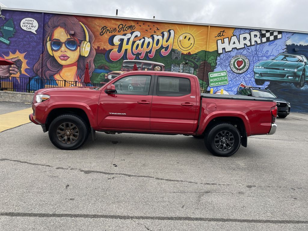 Used 2021 Toyota Tacoma Truck