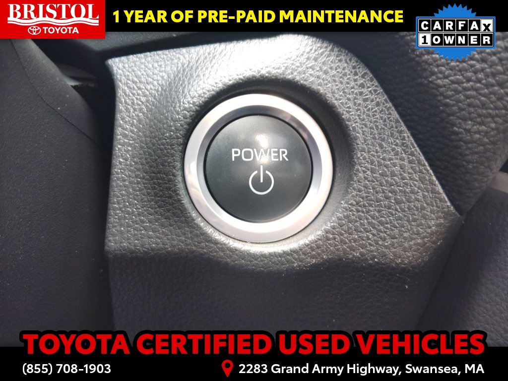 Used 2023 Toyota RAV4 Prime SUV