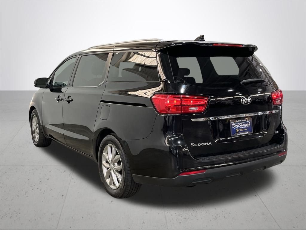 2020 Kia Sedona EX