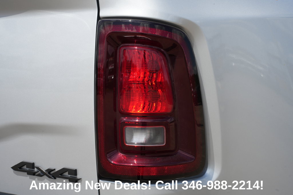 2026 Ram 3500 Tradesman Silver at Bayway Chrysler Dodge Jeep Ram