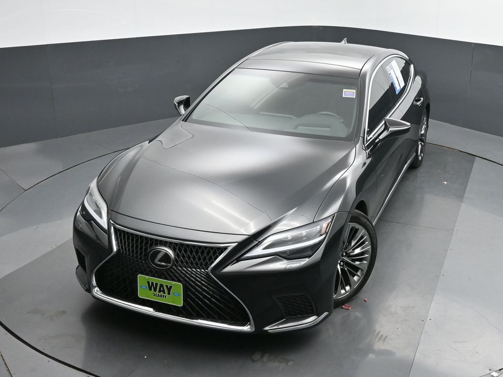 2023 Lexus LS 500 