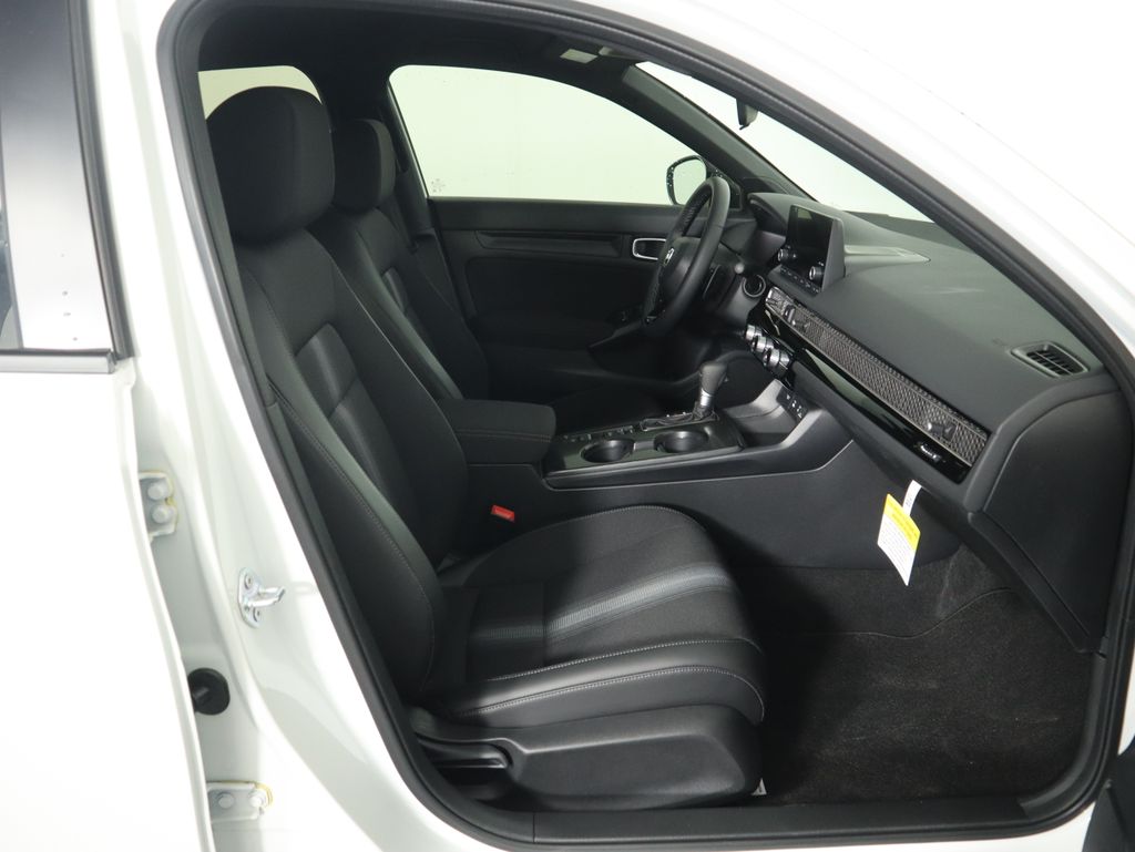 Thumbnail: 2026 Honda Civic - 21