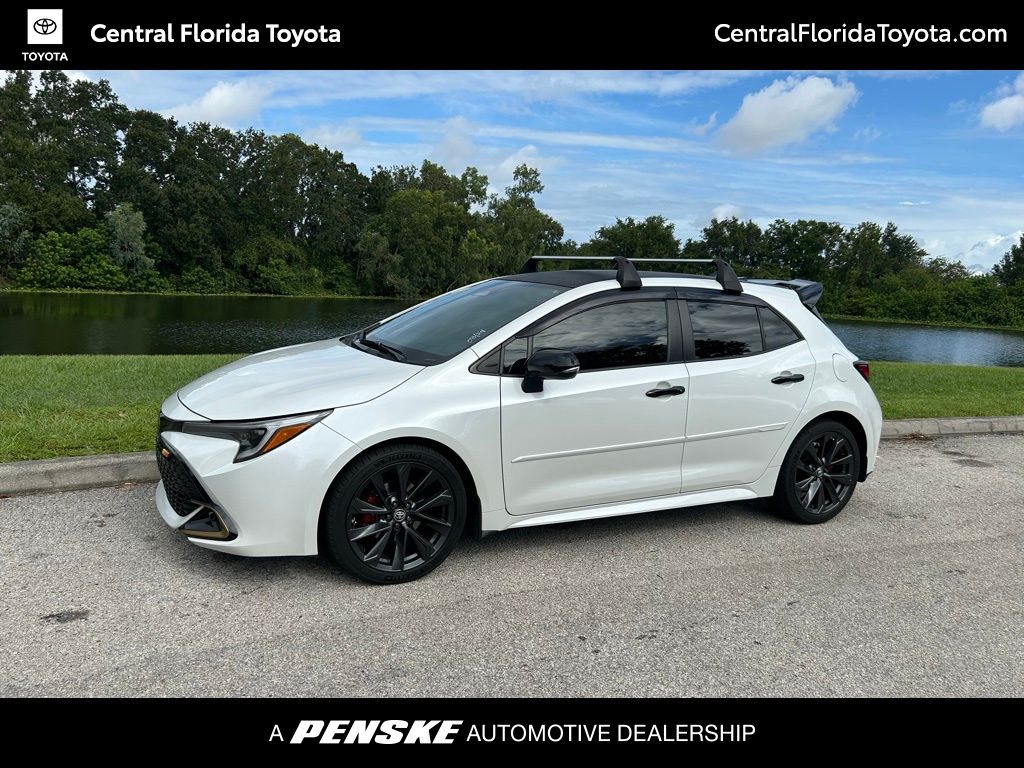 Thumbnail: 2023 Toyota Corolla - 1