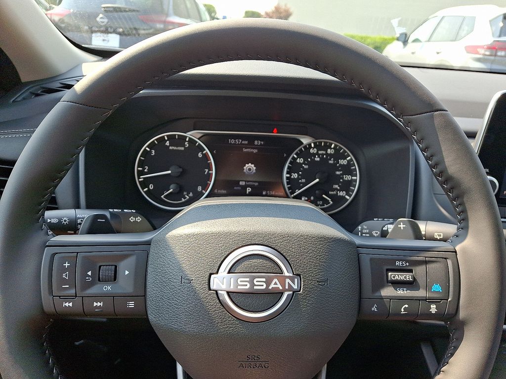Thumbnail: 2026 Nissan Rogue - 8