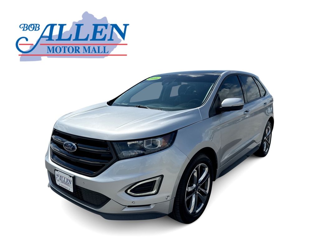 2016 Ford Edge Sport