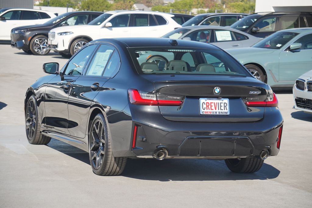 2025 BMW 3 Series 330i 7