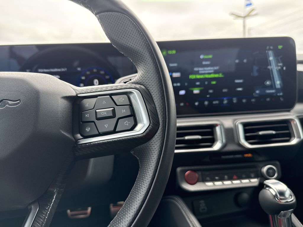 2025 Ford Mustang GT Premium Gray at Emmons Autoplex