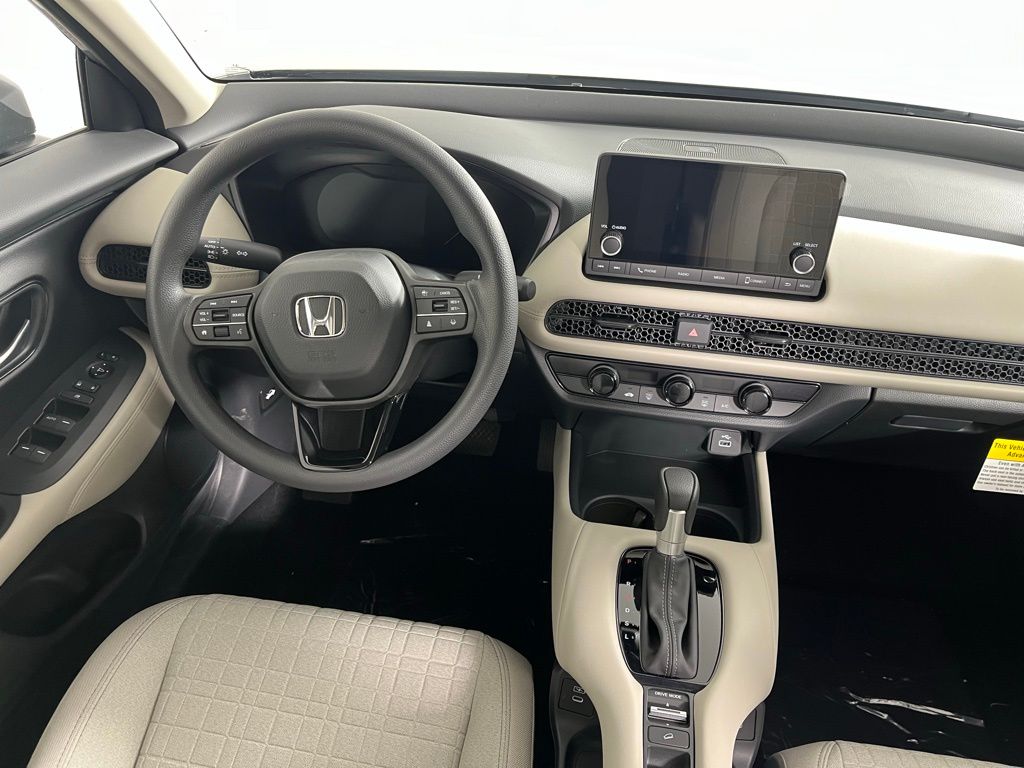 2025 Honda HR-V LX 4