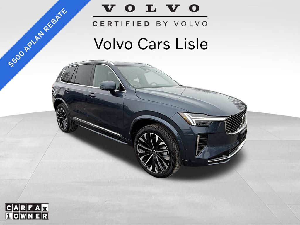 2025 Volvo XC90 B5 Plus Bright Theme 7-Passenger AWD