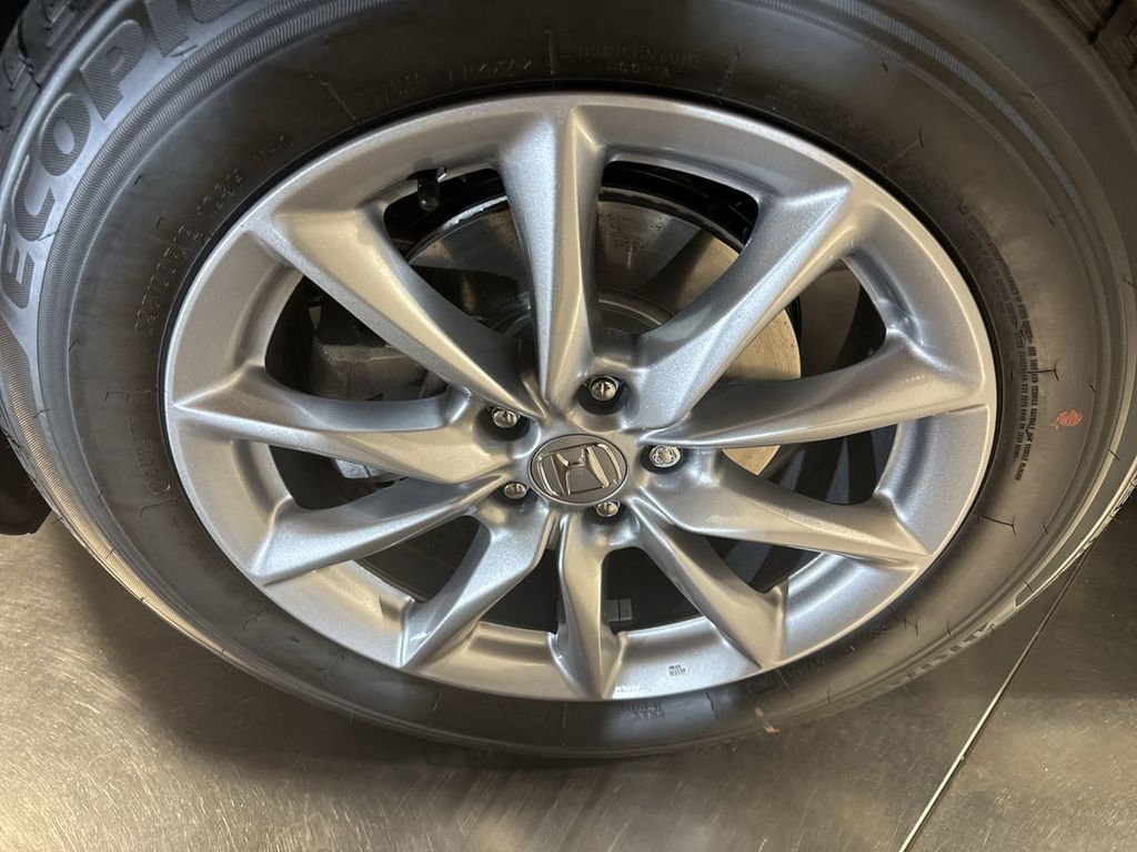 new 2026 Honda CR-V car, priced at $36,555