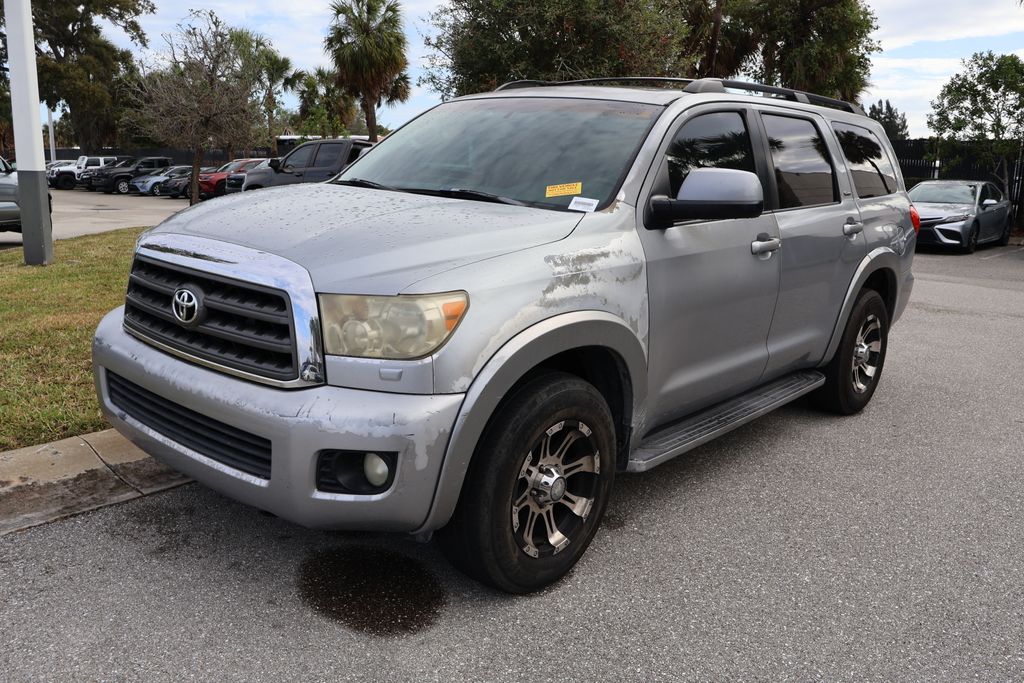 2010 Toyota Sequoia SR5 -
                  West Palm Beach, FL