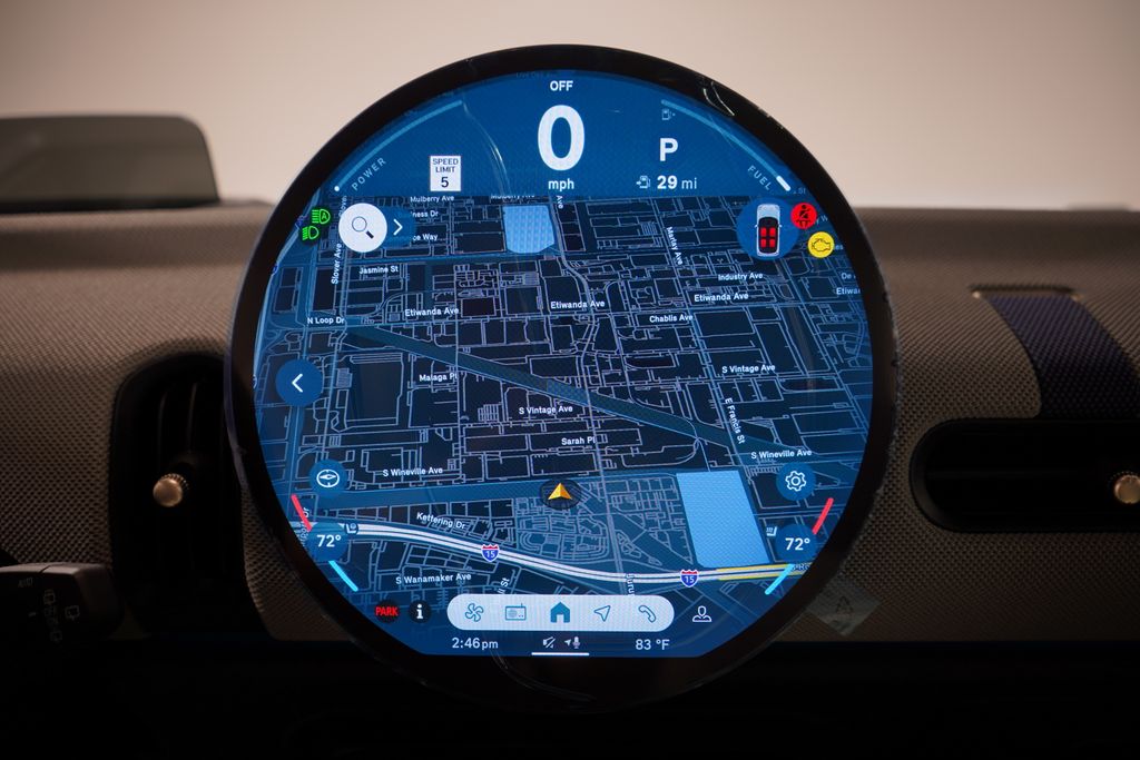 Thumbnail: 2026 MINI Cooper - 10