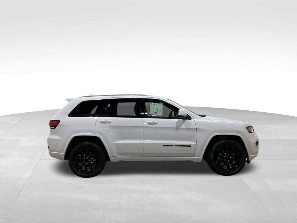 2018 Jeep Grand Cherokee Altitude 4x4