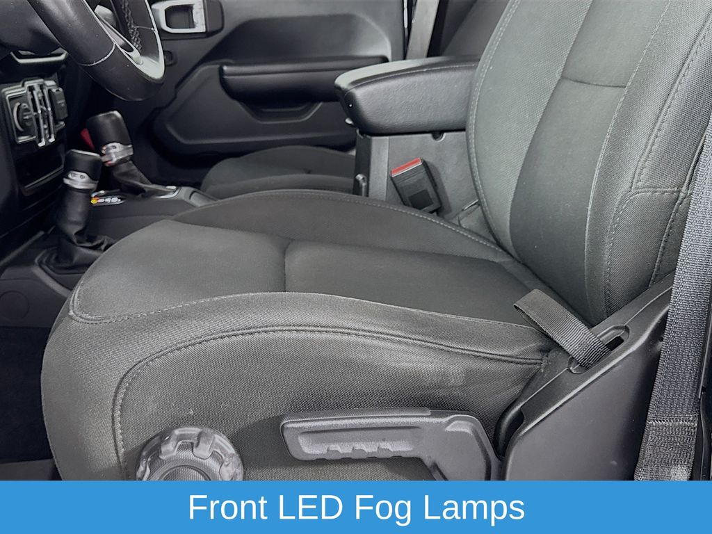 Used Car 2021 Jeep Wrangler  Unlimited Willys For Sale Under $25,000 In Austin, Texas