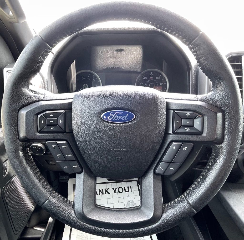 2016 Ford F-150 XLT Silver at Emmons Autoplex