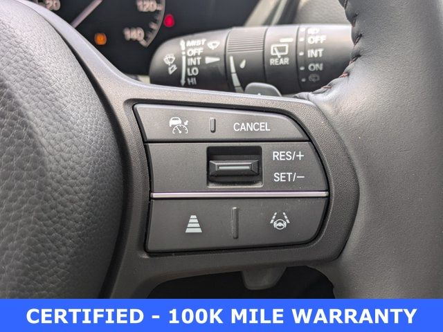 Certified Used 2024 Meteorite Gray Metallic Honda Sport-L image 24