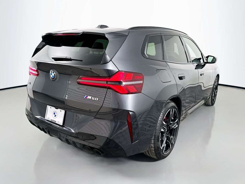 Thumbnail: 2025 BMW X3 - 5