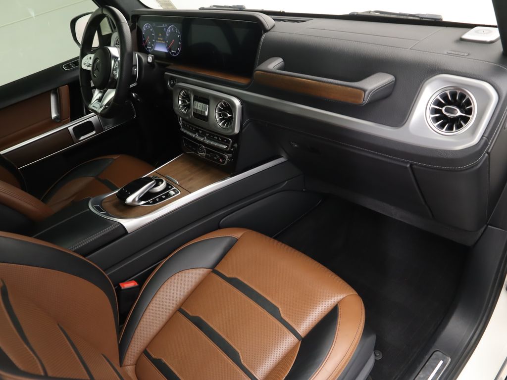 Thumbnail: 2019 Mercedes-Benz G-Class - 18