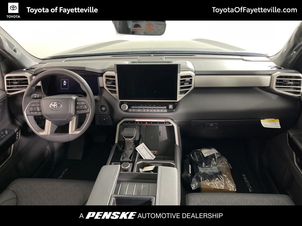 2025 Toyota Tundra Limited 18