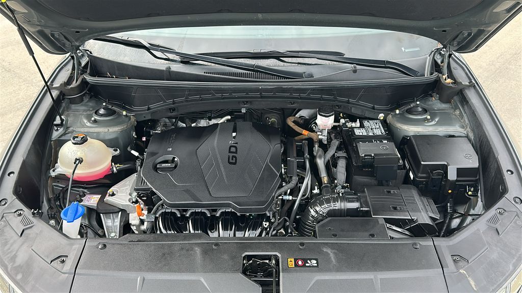 2023 Hyundai Tucson Limited Gray at Classic Chevrolet Galveston