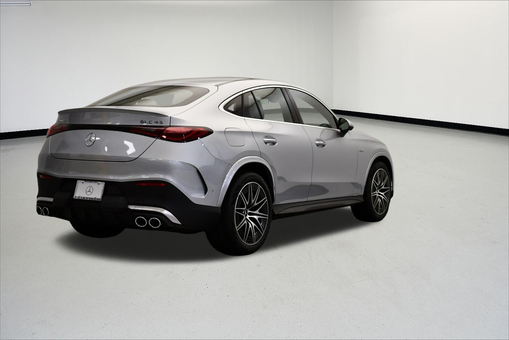 Thumbnail: 2026 Mercedes-Benz GLC - 5