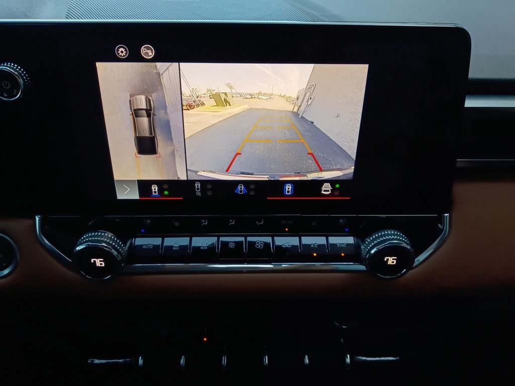 Used Car 2024 Gmc Canyon  At4 For Sale Under $50,000 In Austin, Texas