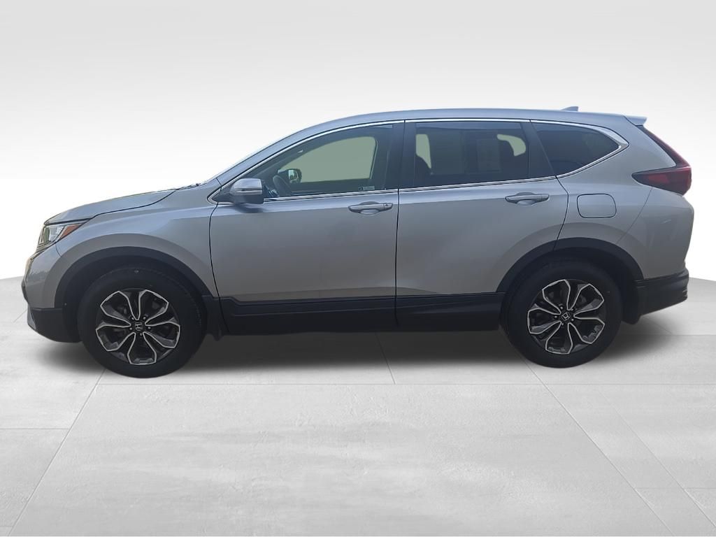 Used 2021 Honda CR-V SUV