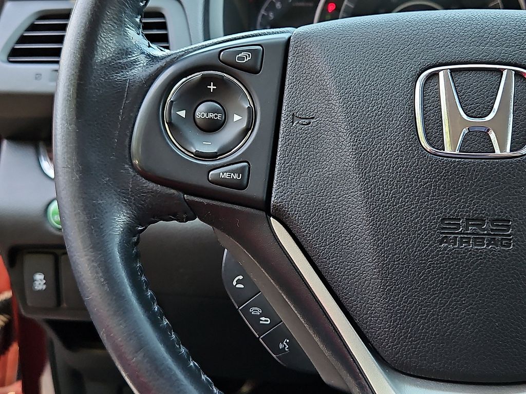 Thumbnail: 2015 Honda CR-V - 24