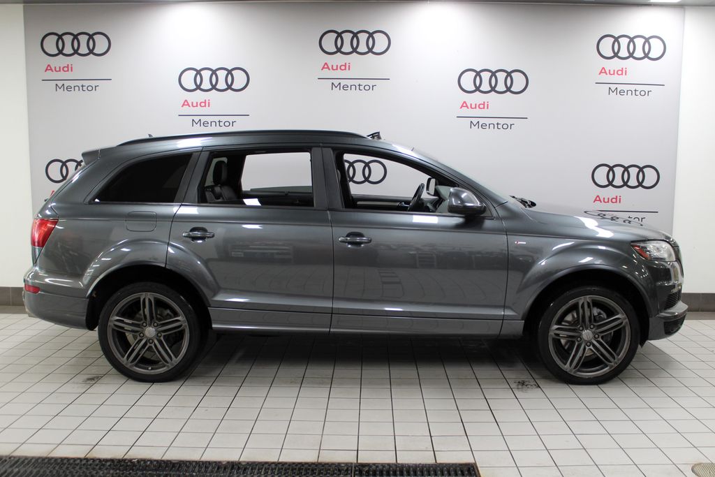 Thumbnail: 2013 Audi Q7 - 7