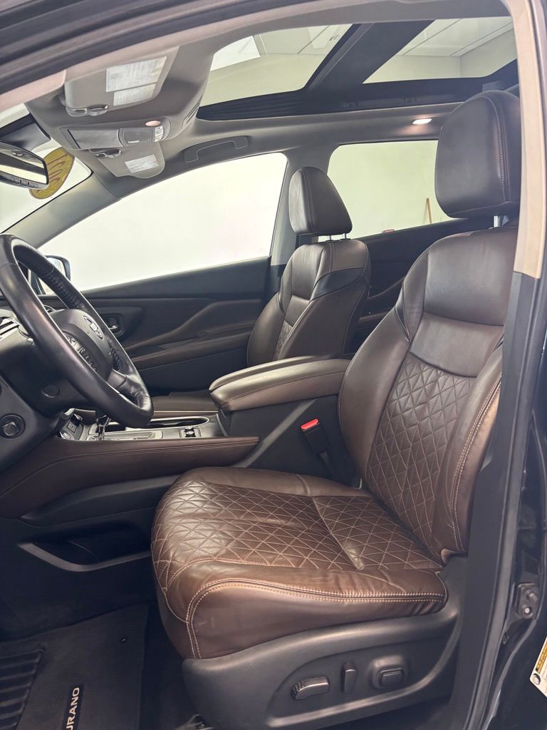 Used 2021 Nissan Murano SUV