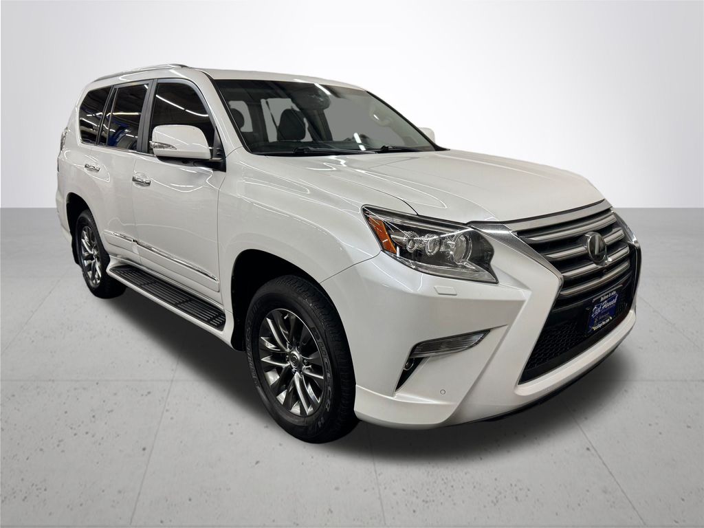 2019 Lexus GX 460 Luxury