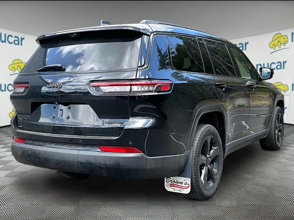 2023 Jeep Grand Cherokee L — photo 8