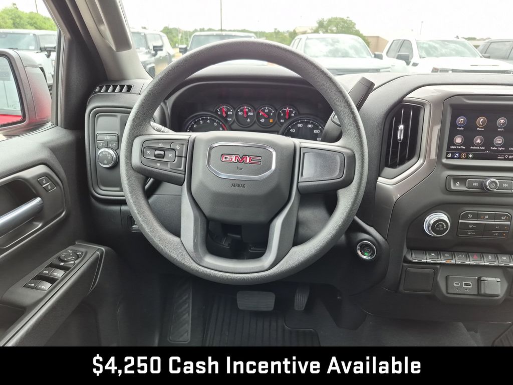 New 2026 Red GMC Pro image 36