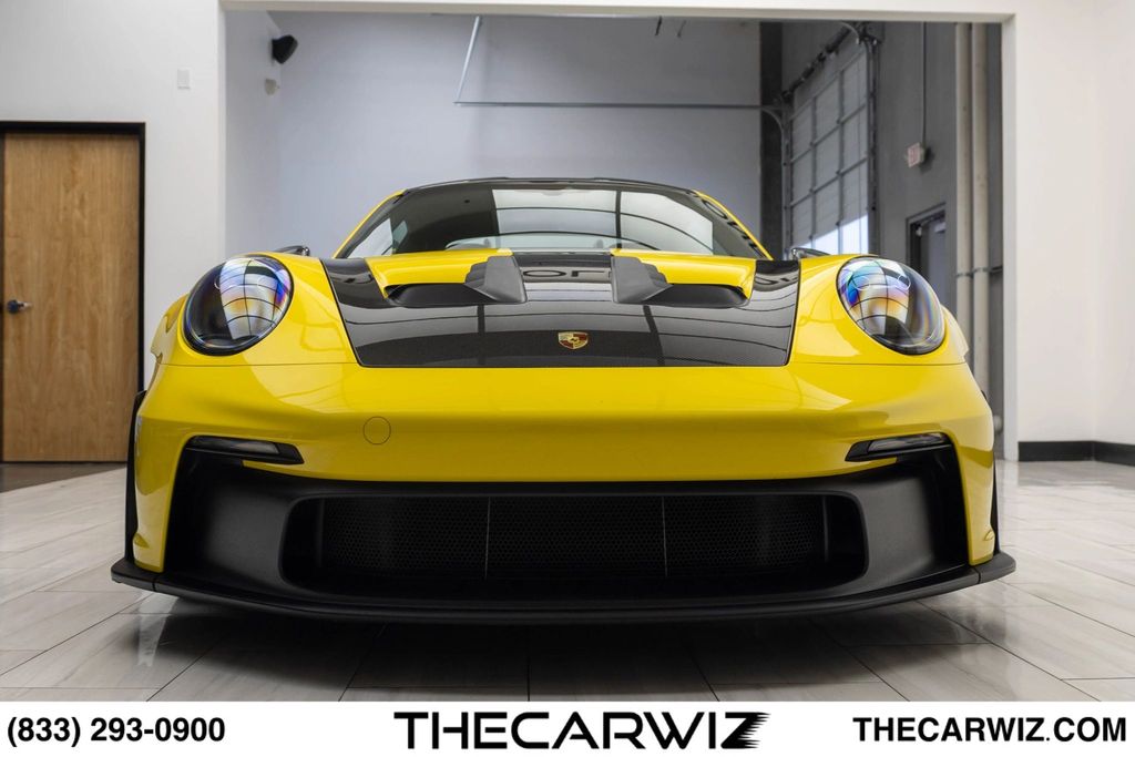 2024 Porsche 911