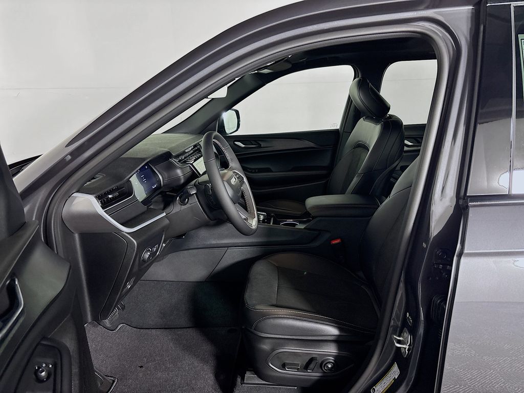 Grand Cherokee Altitude X